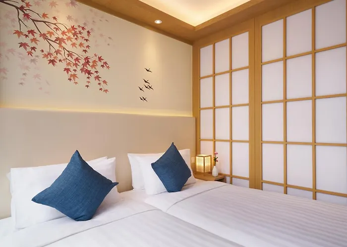 悦品度假酒店(屯门)